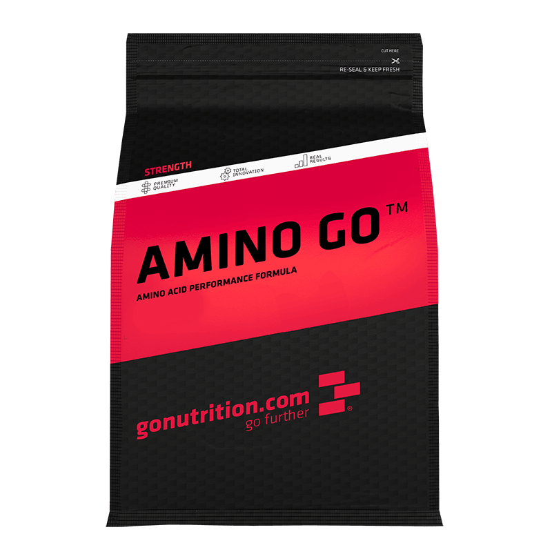 GoNutrition Amino Go Review | Supplement Judge